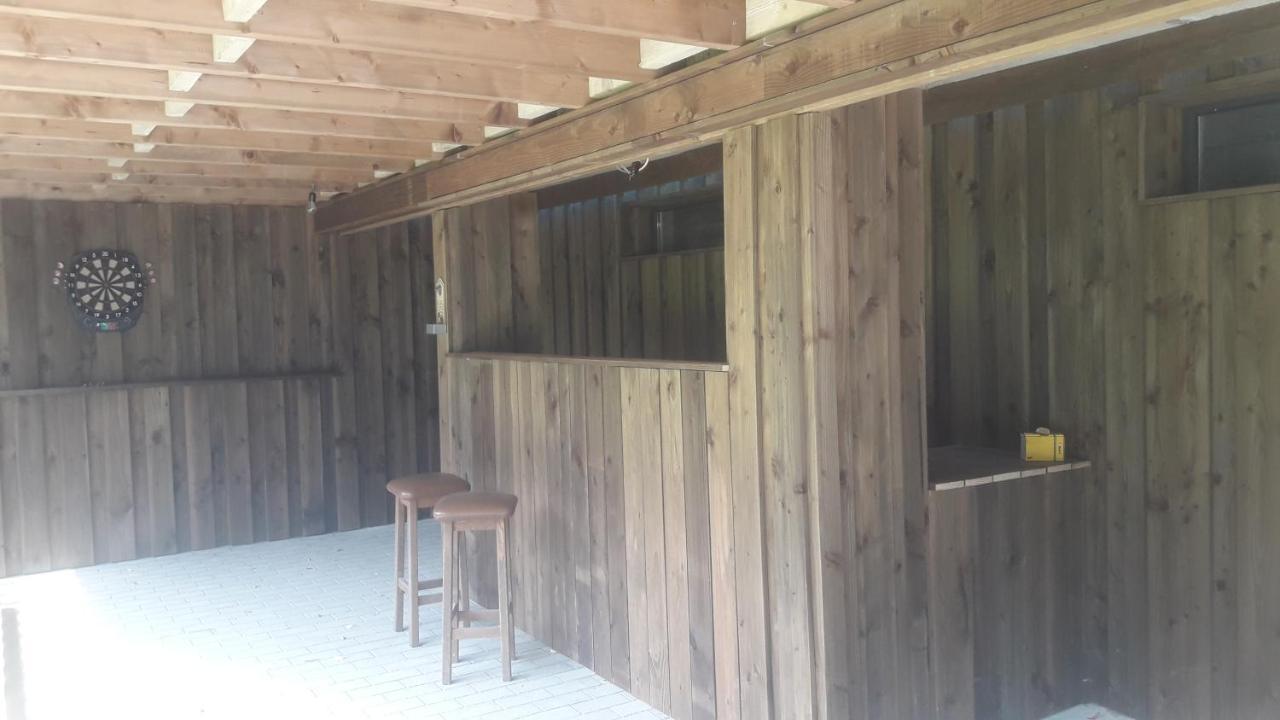 Gite De La Ferme De Lexhy スタヴロ エクステリア 写真